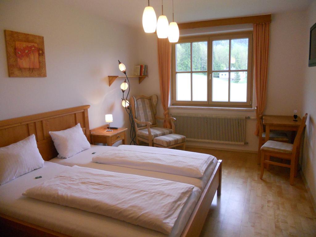 Haus Puercher Bad Mitterndorf Bagian luar foto